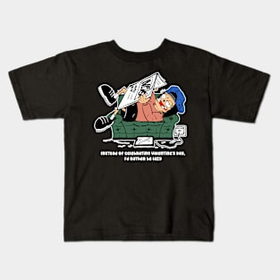 dark joke Kids T-Shirt